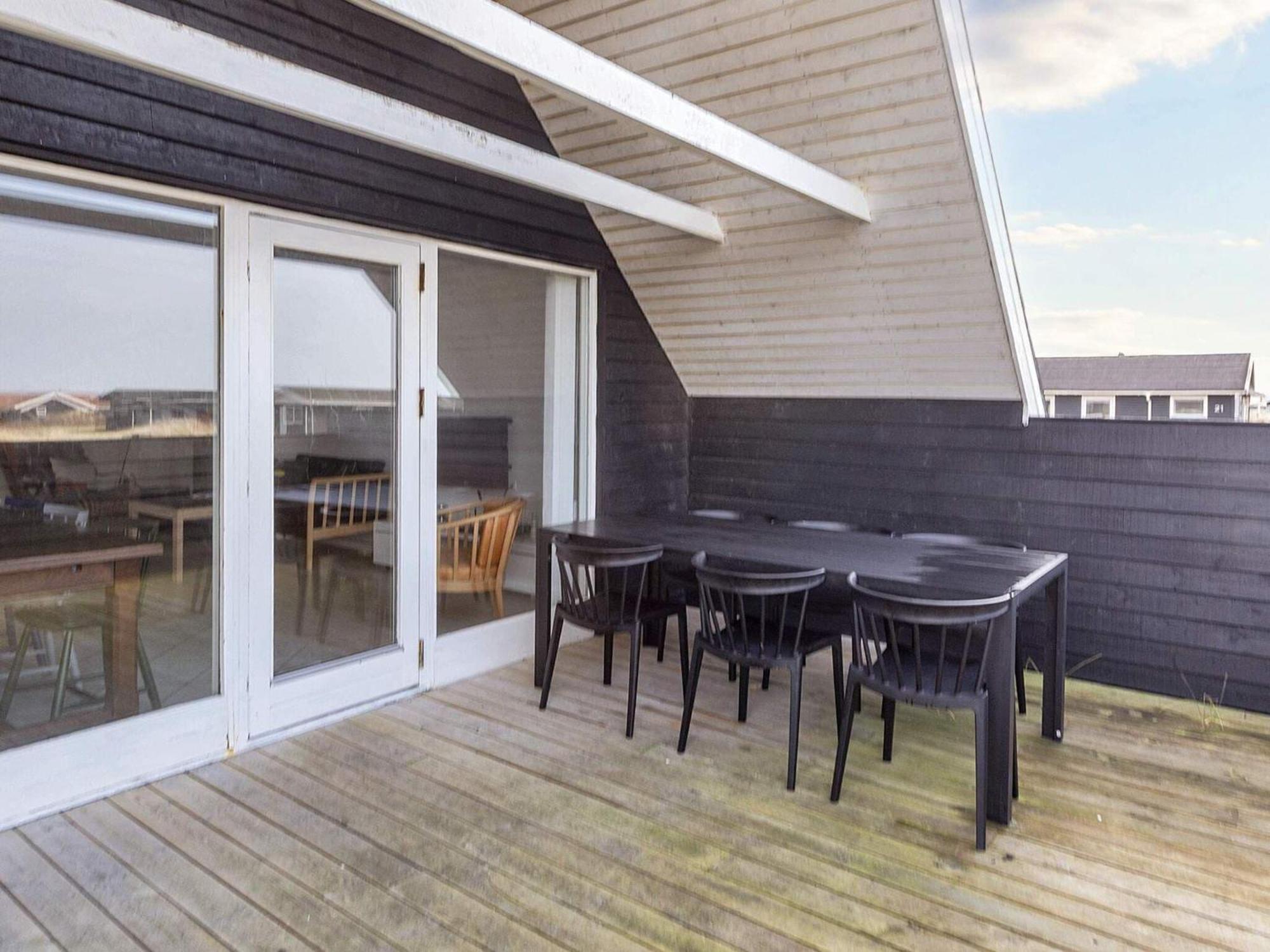 6 Person Holiday Home In Thisted Torsted  Exterior photo
