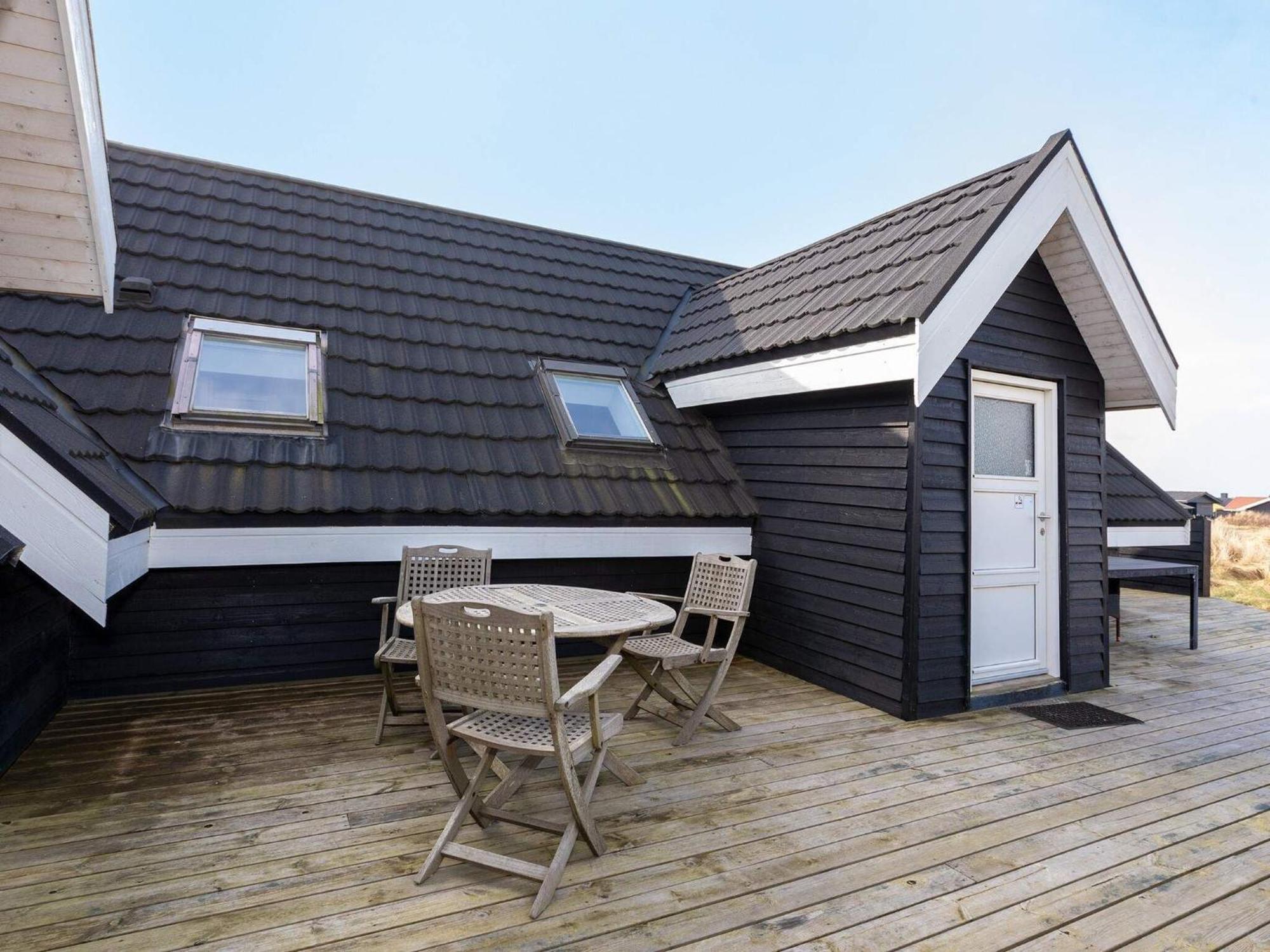 6 Person Holiday Home In Thisted Torsted  Exterior photo