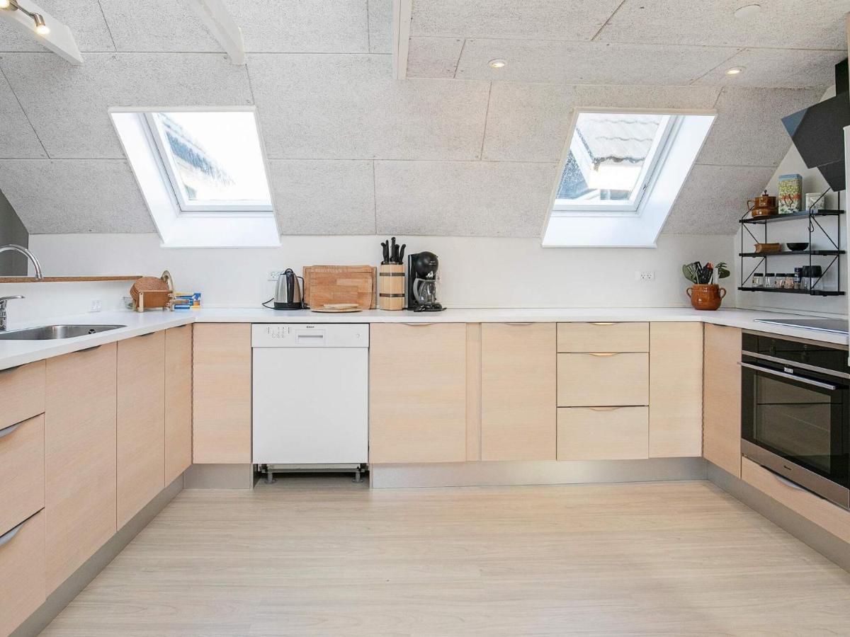 6 Person Holiday Home In Thisted Torsted  Exterior photo