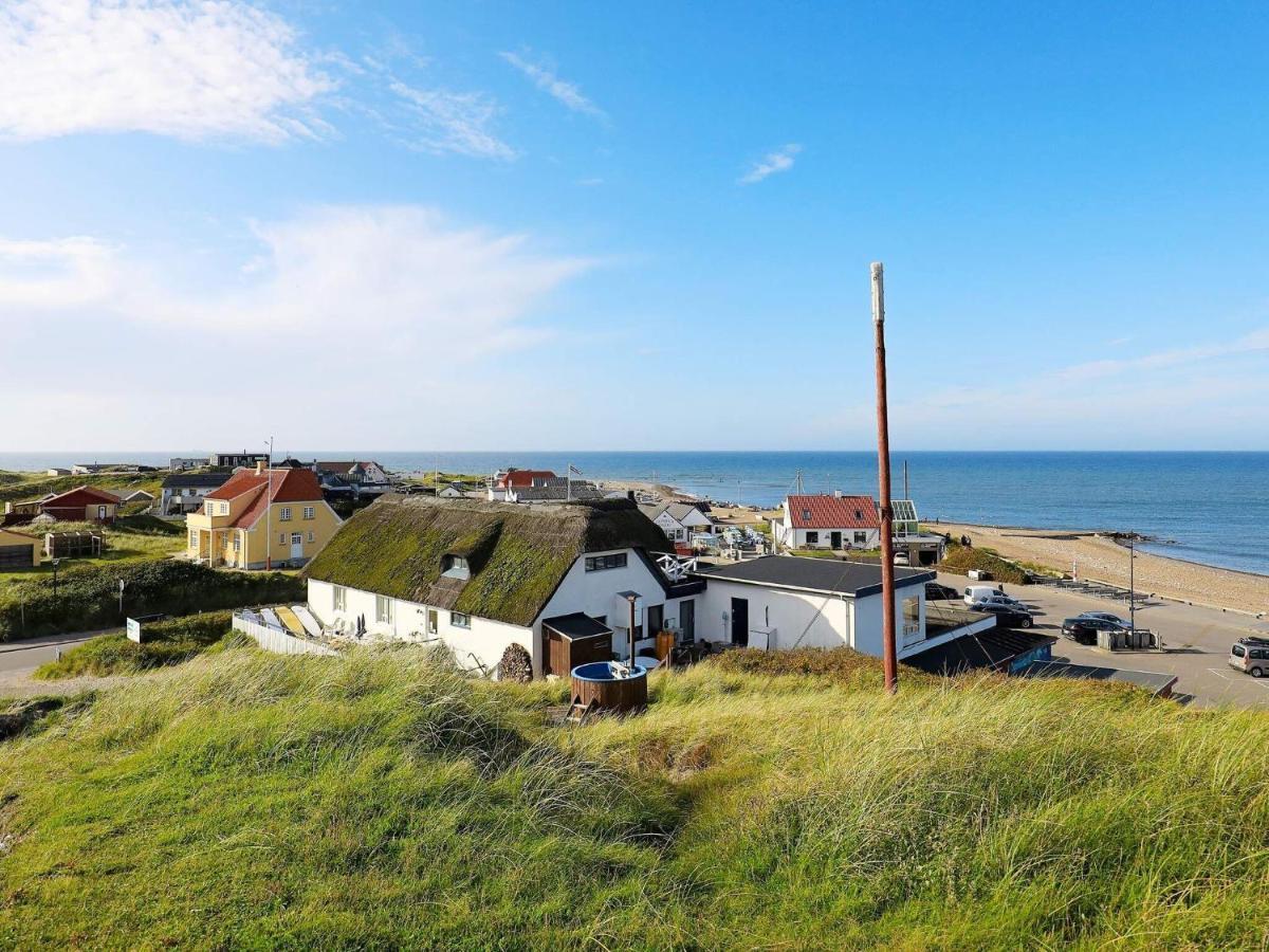 6 Person Holiday Home In Thisted Torsted  Exterior photo